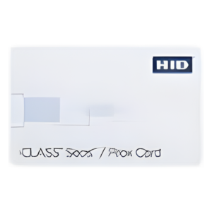 Tarjeta HID iCLASS SEOS + PROX 8KB