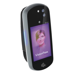 Lector facial Vision Pass MD con lector Mifare y Desfire incluido IP65