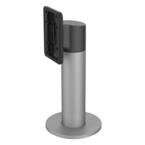 Montaje para Instalar Terminales de Reconocimiento Facial HIKVISION en Torniquetes de Cualquier Marca / Diseño Estético / Compatible con Terminales Faciales Térmicas.