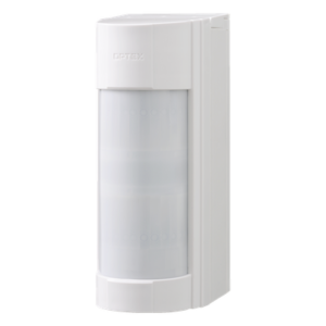 Detector de Movimiento Pasivo / Cableado / Con Funcion Anti-mascara / 100%Exterior