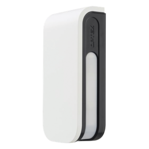 Sensor de Movimiento / 24 Metros de Detección / 100% Exterior / Serie Shield de Optex / Diseño Estético y Formal / Cableado / Compatible con cualquier panel de alarma