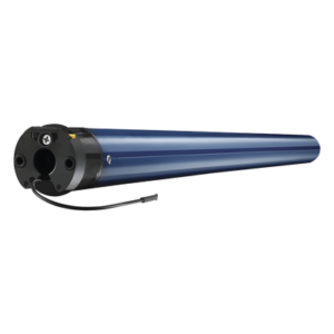 Kit motorizado tubular mecánico, integrable con SWITCHBOTRELSW2PM, SHELLY2PMGEN3 O MINICENTRALIS señal RTS, Persiana de 2.3 ancho y alto 4 mts.
