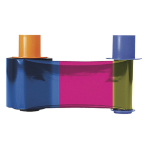 Ribbon YMCKO para DTC1500 / 500 impresiones