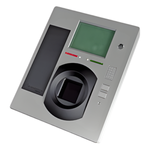 Terminal de Biometría de Venas de PALMA de Mano / Tecnología sin Tocar / 10,000 Palmas Locales, Expandible/ IDT Saphire