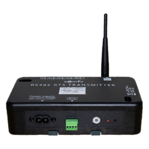 Interfaz convertidor de señal RTS // RS485 / 5 contactos secos.