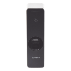 BioEntry W2 Lector de Huella Multiformato Antivandálico IK09 / 500,000 Usuarios / Detección de Dedo Vivo / IP67 / NFC y Bluetooth
