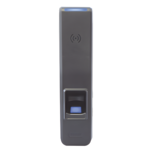 Lector de Huella Latente y Dedo Vivo (99.9% Confiabilidad)/ Compatible con Tarjetas SEOS (No clonable) Físicas o Móviles/ 25BNKS-10-000000