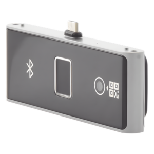 Módulo lector de Huellas, Códigos QR y Bluetooth / Compatible con DS-K1T673DWX / Conexión USB