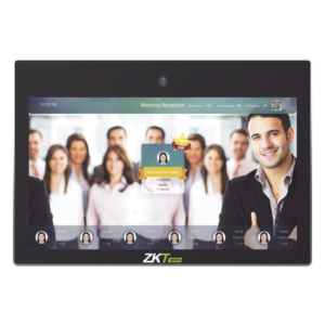 Pantalla de 21 pulgadas para publicidad con reconocimiento facial de hasta 5 personas al mismo tiempo