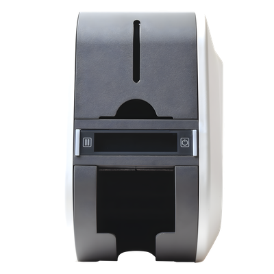 Kit de Impresora tarjetas PVC/ Puede Crecer a Laminador/ Doble Cara / Incluye: 2 x Ribbon a Color, 100 tarjetas PVC, Software, 1 Kit de Limpieza - Imagen 2