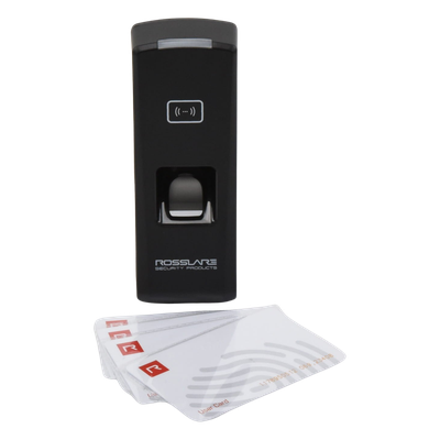 Lector Biométrico con lector Mifare 13.56 Mhz - Imagen 2