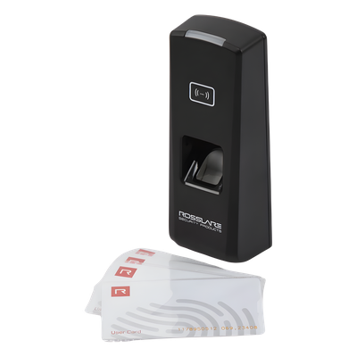 Lector Biométrico con lector Mifare 13.56 Mhz - Imagen 3