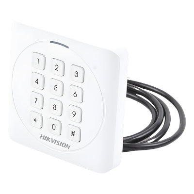 Lector de Tarjetas PROX EM y Contraseñas / Exterior IP65 / Wiegand / Compatible con Cualquier Panel / PEQUEÑO y ESTETICO - Imagen 3