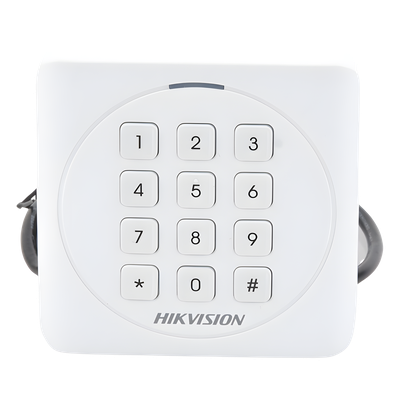 Lector de Tarjetas PROX EM y Contraseñas / Exterior IP65 / Wiegand / Compatible con Cualquier Panel / PEQUEÑO y ESTETICO - Imagen 5