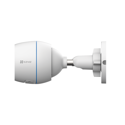 Bala WiFi / 2 Megapixel / Detección humana / Micrófono Integrado / Micro SD / Excelente Vision Nocturna / Exterior - Imagen 5