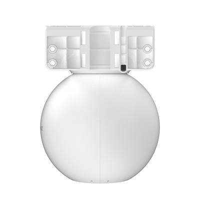 Cámara PT WiFi / 3 Megapixel (2K) / Detección humana / Sirena / Luz Parpadeante / Colores en Oscuridad / Micro SD / Preset / Exterior - Imagen 3