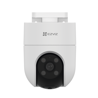 Camara PT WiFi / 2 Megapixel / Cobertura 360° / Detección humana / Seguimiento Inteligente / Sirena / Luz Parpadeante / Colores en Oscuridad / Micro SD / Audio de Dos Vías / Exterior Con Protección - Imagen 2