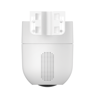 Camara PT WiFi / 2 Megapixel / Cobertura 360° / Detección humana / Seguimiento Inteligente / Sirena / Luz Parpadeante / Colores en Oscuridad / Micro SD / Audio de Dos Vías / Exterior Con Protección - Imagen 3