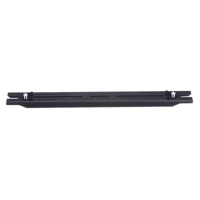 Soporte de Montaje a Techo Tipo Trapecio QuikLock™, para Canaletas FiberRunner 4X4 y 6x4, o Charola Wyr-Grid de 12in, Uso con Varilla Roscada de 1/2", Color Negro - Imagen 2