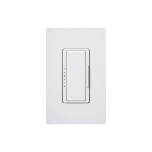 Atenuador inalámbrico con señal ClearConnect, iluminación 150W CFL/LED, 600W incandescente halógeno, 600 VA MLV, 120 V, no requiere neutro