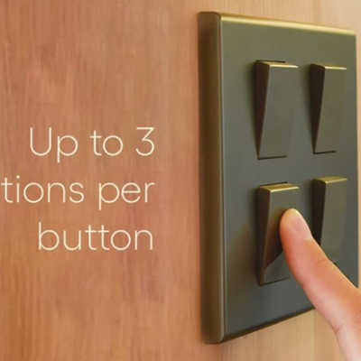 Controlador de Cuatro Entradas Digitales / WIFI/ Residencial / Nube P2P y control local / Google Nest / Alexa - Imagen 3