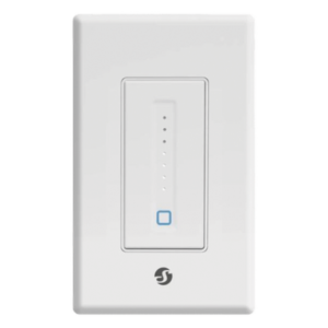 Interruptor Atenuable de Pared con Conexión WIFI / Soporta Nest / Alexa / Nube P2P y control local