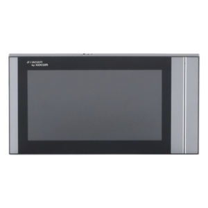 Monitor Analógico LCD de 7" 1080p (Full HD) a Color / Touch Screen / Soporta 2 Frentes de Calle y hasta 4 Monitores / Soporta Cámaras Analogicas (TURBOHD) para Tener Visión Adicional / Color Negro