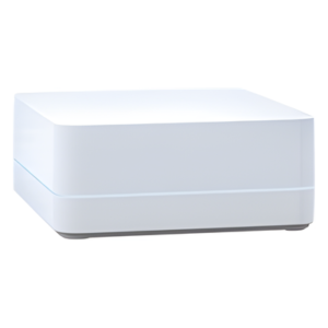 Hub Smart Bridge PRO para sistema Caseta Wireless, controla hasta 75 dispositivos desde la app Lutron, Ethernet, compatible con Apple HomeKit, Siri y cortinas Sivoia QS