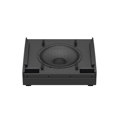 Altavoz Amplificado 12 in | Potencia: 1000w | Amplificacion Clase-D | Hecho en Madera | Para aplicaciones de Instalacion y Refuerzo Sonoro como Monitor - Imagen 3