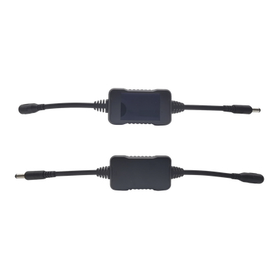 Medidor Portátil de Voltaje y Corriente / MIDE EL VOLTAJE Y CORRIENTE QUE LLEGA A TU CAMARA, así como la CAIDA DE TENSION / Muestra en el Display la Información / Rango de Medición 3 .6Vcc ~ 15Vcc. - Imagen 5