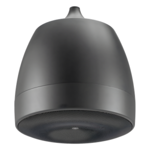 Altavoz Colgante Comercial | 6.5 in | 2 Vias, 300w | 8 Ohms | 70v/100v | Negro