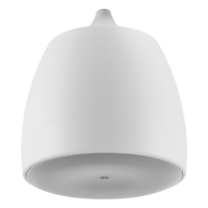 Altavoz Colgante Comercial | 6.5 in | 2 Vias | 300w | 8 Ohms | 70v/100v | Blanco