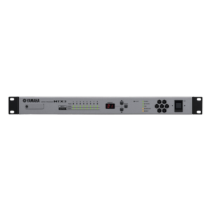 Procesador Matricial de Audio | 26 Entradas | 8 Salidas | Ideal para Instalaciones Comerciales