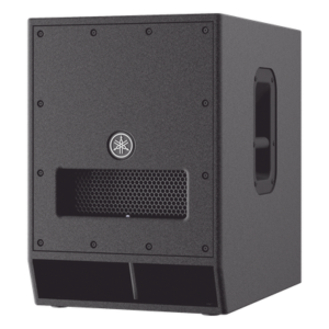 Subwoofer Amplificado de 12in | Potencia: 800W RMS | Frecuencia: 42Hz-150Hz | 134 dB SPL