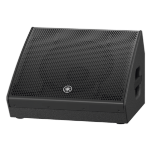 Altavoz Amplificado 12 in | Potencia: 1000w | Amplificacion Clase-D | Hecho en Madera | Para aplicaciones de Instalacion y Refuerzo Sonoro como Monitor