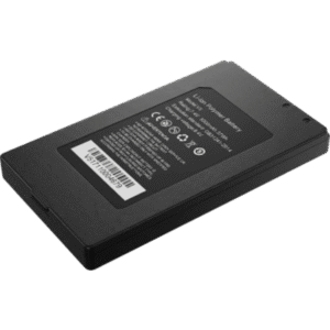 Batería Li-Ion para tester de Video | Compatible con TPTURBO8MP, TPTURBO4KPLUS y TPTURBO4K | Polímero de Litio | 7.4 VCC | 5000 mAh | 37 Wh | Voltaje de Carga 8.4 VCC | Estándar GB31241-2014 | Dimensiones 120x73x10 mm (4.72x2.87x0.39