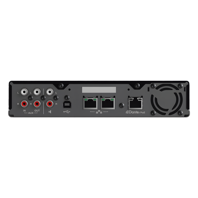Procesador de Audio para Conferencia | Conexión Dante | Bluetooth | Conexión USB | ADECIA - Imagen 3