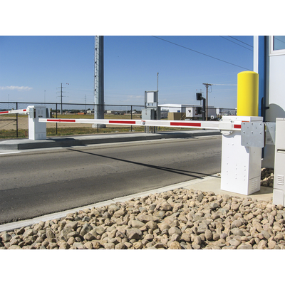 Barrera Vehicular / Opción de Mástil de hasta 8 Metros / Motor 1HP / 115v Uso Continuo Intensivo / 5 Años de Garantía - Imagen 5