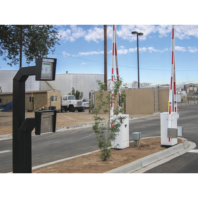 Barrera Vehicular / Opción de Mástil de hasta 8 Metros / Motor 1HP / 115v Uso Continuo Intensivo / 5 Años de Garantía - Imagen 6