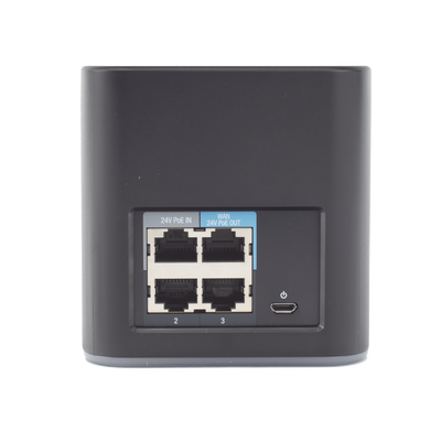 Access Point/Router Wi-Fi airCube, MIMO 2x2, 802.11n, 2.4 GHz (hasta 300 Mbps) - Imagen 7