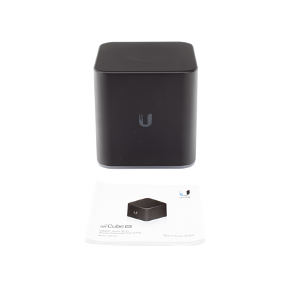 Access Point/Router Wi-Fi airCube, MIMO 2x2, 802.11n, 2.4 GHz (hasta 300 Mbps) - Imagen 8