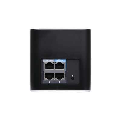 Access Point/Router Wi-Fi airCube, MIMO 2x2, 802.11n, 2.4 GHz (hasta 300 Mbps) - Imagen 3