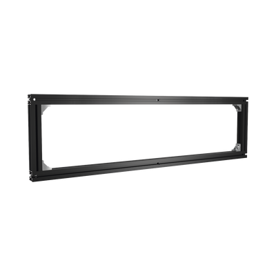 Montaje de Pared para 2 Paneles LED / Uso en Interior / Compatible con Series MWF, GWF, CWF y ZWDB - Imagen 2