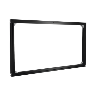 Montaje de Pared para 4 Paneles LED / Uso en Interior / Compatible con Series MWF, GWF, CWF y ZWDB - Imagen 2
