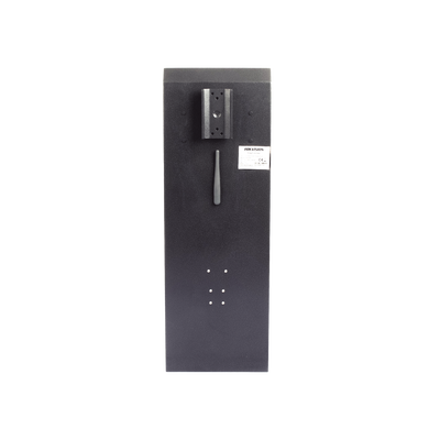 Barrera Vehicular DERECHA / Brazo Incluido Ajustable de 2 a 4 mts / Apertura en 3 Segundos / Incluye Banda Protectora Antigolpe de Vehiculos / Protección IP54 / Compatible con Cualquier Control de Acceso - Imagen 5
