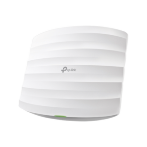 Punto de Acceso Omada doble banda / PoE 802.3af y/o PoE 24V Pasivo / Soporta hasta 100 clientes / Hasta 1350 Mbps