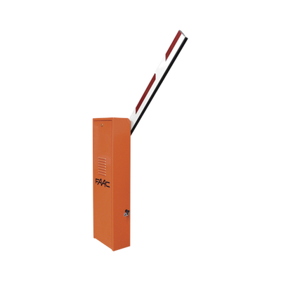 Kit de Barrera FAAC 620 RPD con Pluma Rectangular sin Iluminación / Equipo Hidráulico de Uso Intensivo / Hasta 2 Millones de Ciclos Antes de Presentar una Falla Severa - Imagen 3