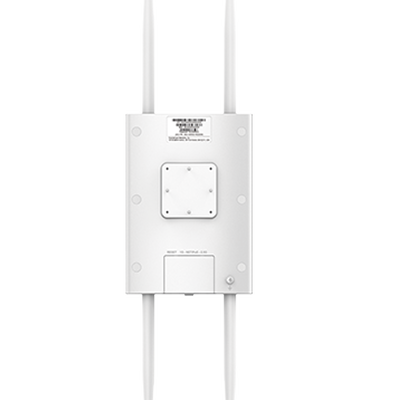 Punto de acceso para exterior Wi-Fi 6 802.11 ax 3.55 Gbps, MU-MIMO 4x4:4 con administración desde la nube gratuita o stand-alone. - Imagen 3
