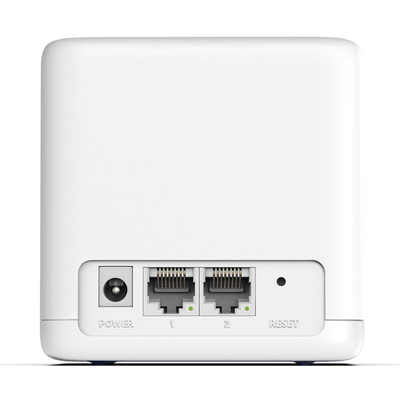 KIT de sistema inalámbrico H30G Mesh para hogar, 2.4GHz y 5GHz AC 1300Mbps, doble puerto 10/100/1000 Mbps, control parental. - Imagen 3