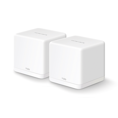 KIT de sistema inalámbrico H30G Mesh para hogar, 2.4GHz y 5GHz AC 1300Mbps, doble puerto 10/100/1000 Mbps, control parental.